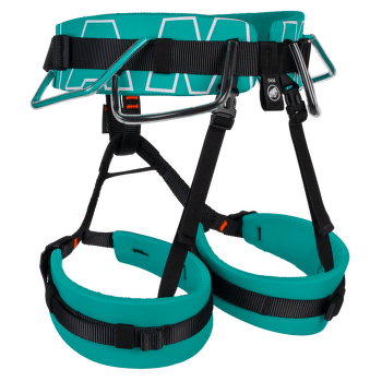 Siodło Mammut 4 Slide Harness dark ceramic