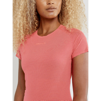 Koszulka Craft Nanoweight Tee SS Women 999000 Black