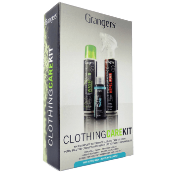 Zestaw Grangers Clothing Care Kit