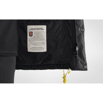 Bunda Fjällräven Expedition Down Lite Jacket Men Dark Oak