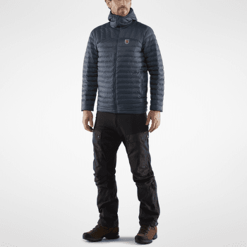 Bunda Fjällräven Expedition Lätt Hoodie Men Mustard Yellow