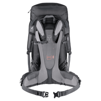 Plecak deuter Futura Air Trek 60 + 10 black-graphite