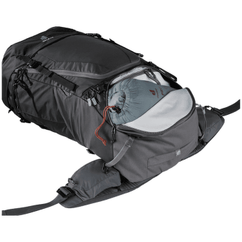 Plecak deuter Futura Air Trek 60 + 10 black-graphite