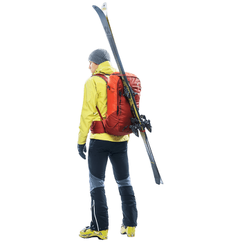 Plecak deuter Freerider Pro 34+ (3303522) nightblue-neptune
