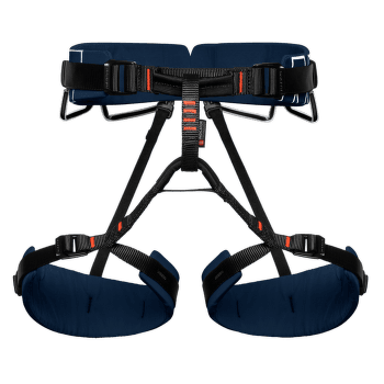 Siodło Mammut 4 Slide Harness marine 5118