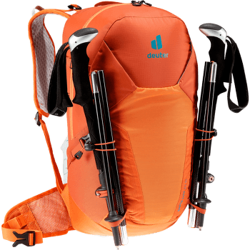 Plecak deuter speed lite 23 sl paprika-saffron