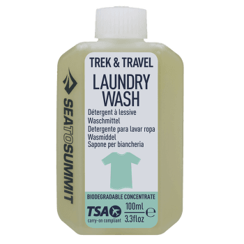 Higiena Sea to Summit Trek & Travel Liquid Laundry Wash