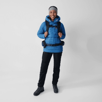 Bunda Fjällräven Expedition Pack Down Anorak Women Mustard Yellow