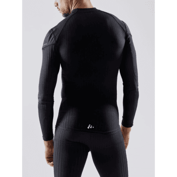 Koszulka z długim rękawem Craft Active Extreme X Wind LS Men 999985 Black/Granite