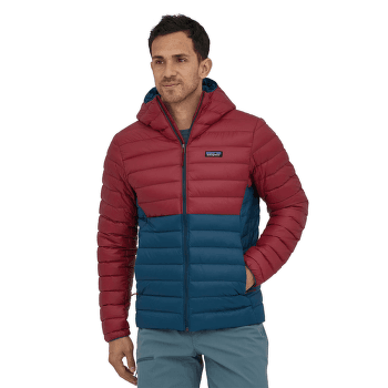 Bunda Patagonia Down Sweater Hoody Men Neo Navy