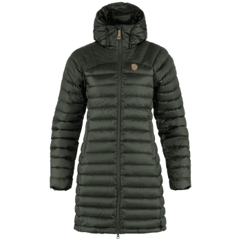 Parka Fjällräven Snow Flake Parka Women Deep Forest