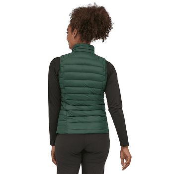Kamizelka Patagonia Down Sweater Vest Women Potters Red