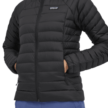 Bunda Patagonia Down Sweater Women Wing Grey
