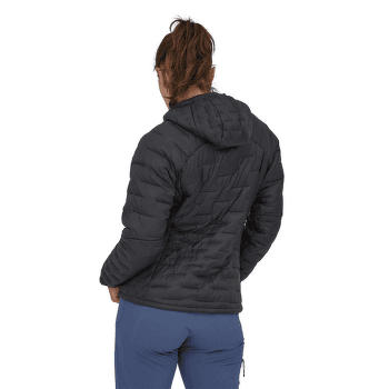Bunda Patagonia Micro Puff Hoody Women Black