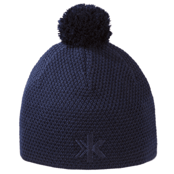 Czapki Kama Knitted Merino beanie Kama A165 108 navy