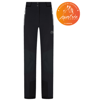 Spodnie La Sportiva AEQUILIBRIUM SOFTSHELL PANT Women Black