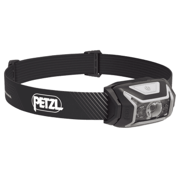 Reflektor Petzl ACTIK® CORE Gray