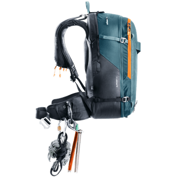 Plecak deuter Alproof 32 chestnut-black