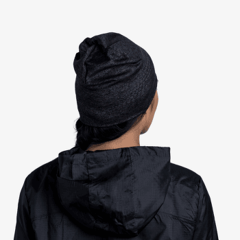 Czapki Buff Dryflx Beanie SOLID PINK FLUOR