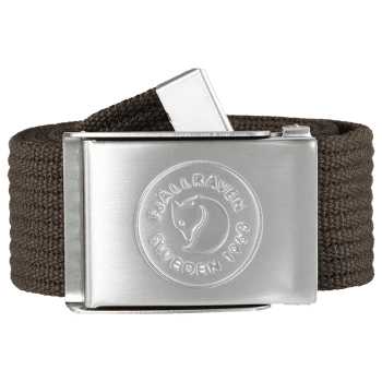 Pas Fjällräven 1960 Logo Belt Dark Olive