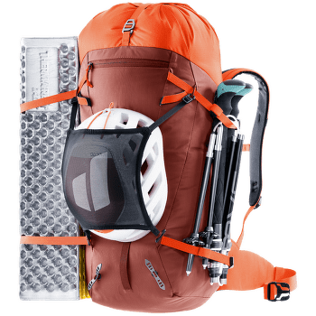 Plecak deuter Guide 30 redwood-papaya
