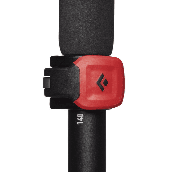 Hole Black Diamond PURSUIT FLZ TREKKING POLES Black-Octane