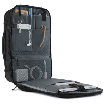 Plecak Patagonia Black Hole Mini MLC Smolder Blue w/Forge Grey