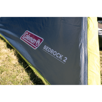 Stan Coleman Bedrock 2