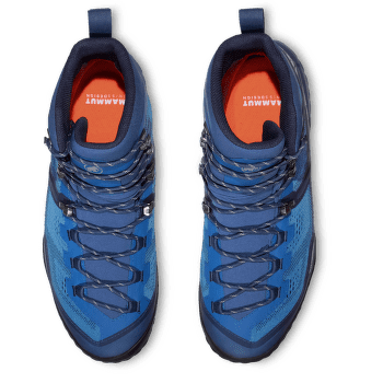Buty Mammut Ducan High GTX Men sapphire-dark sapphire 50293