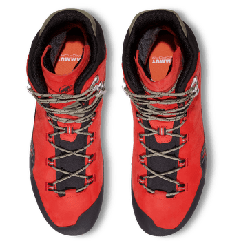 Buty Mammut Kento Advanced High GTX® Men spicy-black