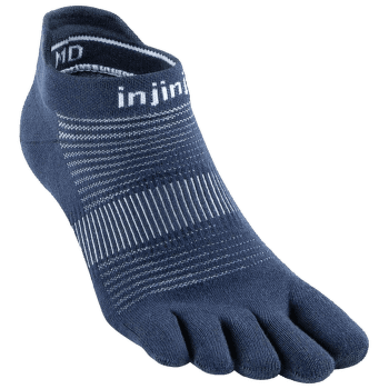 Skarpety Injinji Run Lightweight No-Show NAVY