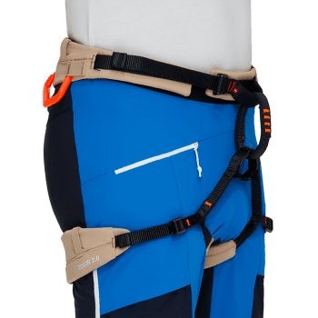 Spodnie Mammut Eiger Speed SO Hybrid Pants Men Night