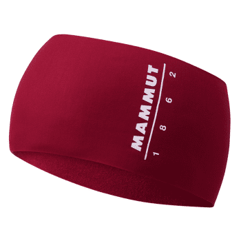 Opaska na głowę Mammut Aenergy Headband blood red