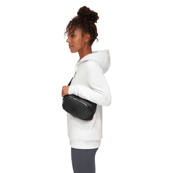 Nerka Mammut Seon Waistpack black 0001