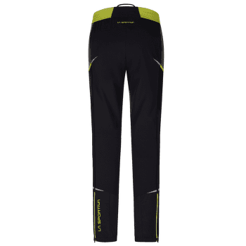 Spodnie La Sportiva IKARUS PANT Men Black/Lime Punch