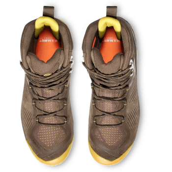 Buty Mammut Sapuen High GTX Men wren-amber green