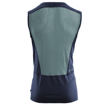 Tank top Aclima LightWool sports singlet Men Navy Blazer / North Atlantic