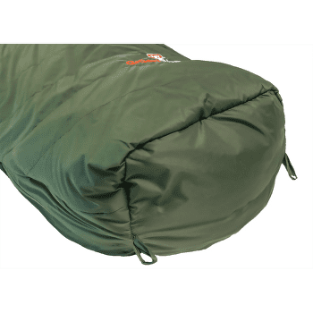 Śpiwór Grüezi bag Biopod Wolle Survival Ice Greenery