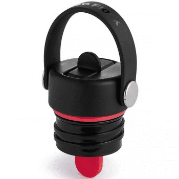 Termos Hydro Flask STANDARD FLEX STRAW CAP 21 oz 001 Black