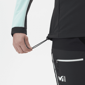 Bunda Millet M WHITE SHIELD JKT Women CORONET BLUE/SAPHIR
