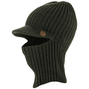 Czapki Fjällräven Singi Balaclava Cap Dark Grey 030