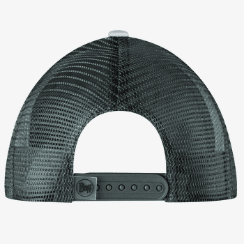 Czapka Buff Trucker Cap Darryl DARRYL WHITE