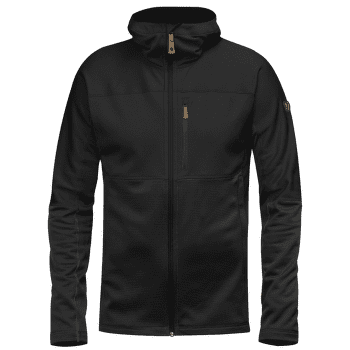 Bluza Fjällräven Abisko Trail Fleece Men Black