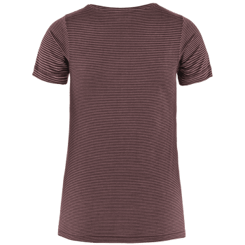 Koszulka z krótkim rękawem Fjällräven Abisko Cool T-Shirt Women Port