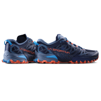 Buty La Sportiva Bushido III Deep Sea/Cherry Tomato