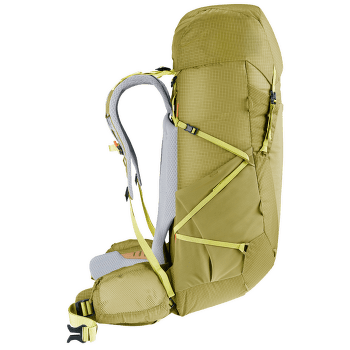 Plecak deuter Aircontact Ultra 45 + 5 SL mineral-ivy