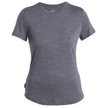 Koszulka z krótkim rękawem Icebreaker Merino 125 Cool-Lite Sphere III SS Tee Women Midnight Navy Hthr