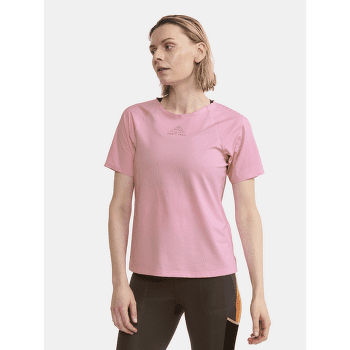 Koszulka z krótkim rękawem Craft Pro Trail SS Tee Women WHIZ