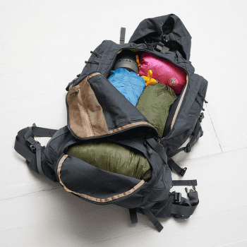 Plecak Fjällräven Kajka 75 S/M Khaki Dust