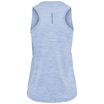 Tank top Kari Traa SANNE TANKTOP PASTEL LIGHT BLUE
